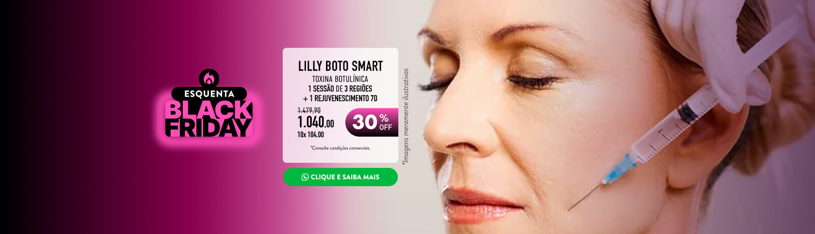 Lilly Estética: Faça sua avaliação grátis!