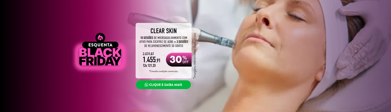 Lilly Estética: Faça sua avaliação grátis!